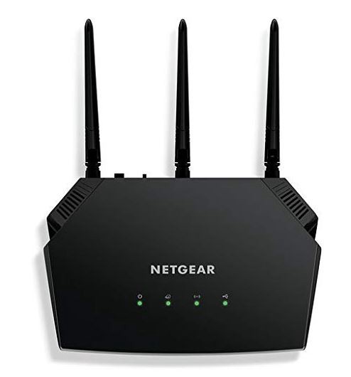 Fix Netgear router lights flashing problem