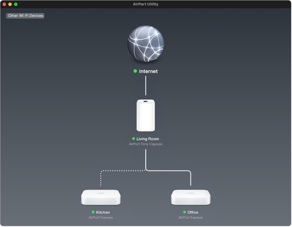 Quick Steps to Fix Airport Utility Not Finding Airport Express Issue