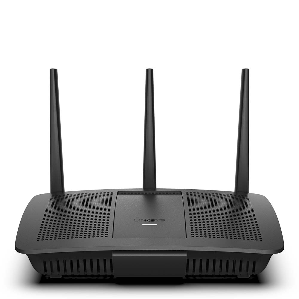 Linksys wireless router setup procedure