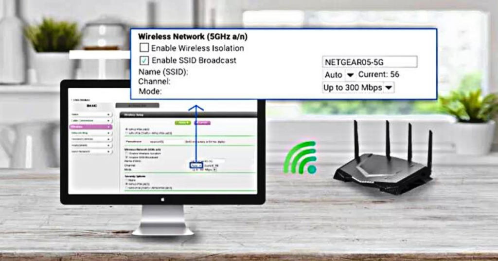 Why Change Channel on Netgear Wireless Router?
