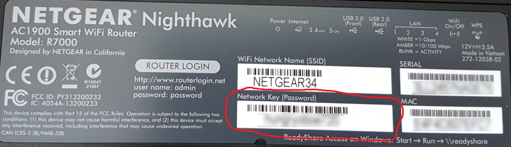 How To Find Netgear Router Security Key?