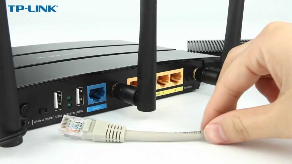Can’t log in to TP-Link wireless router? Try this