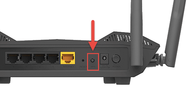 Turn off the WPS on your router.