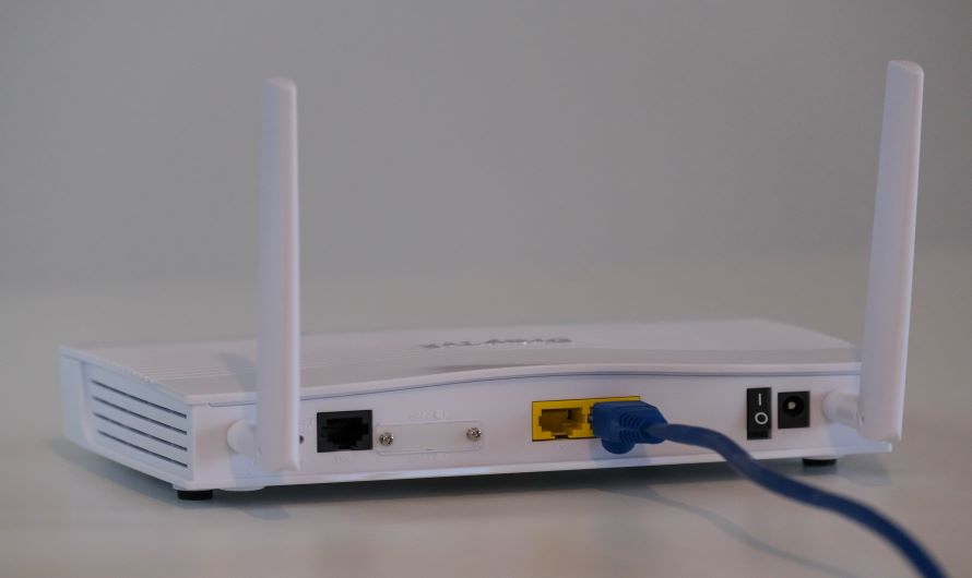 Airtel Router: The Backbone of Your Airtel Xstream broadband Connection